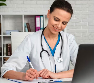 قالب وردپرس مدیکو 80